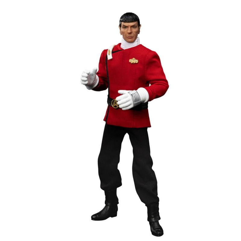 Star Trek 2 : La Colère de Khan figurine Spock 20 cm | 4711385255935