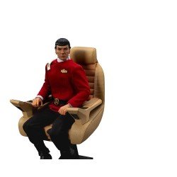 Star Trek 2 : La Colère de Khan figurine Spock 20 cm | 4711385255935