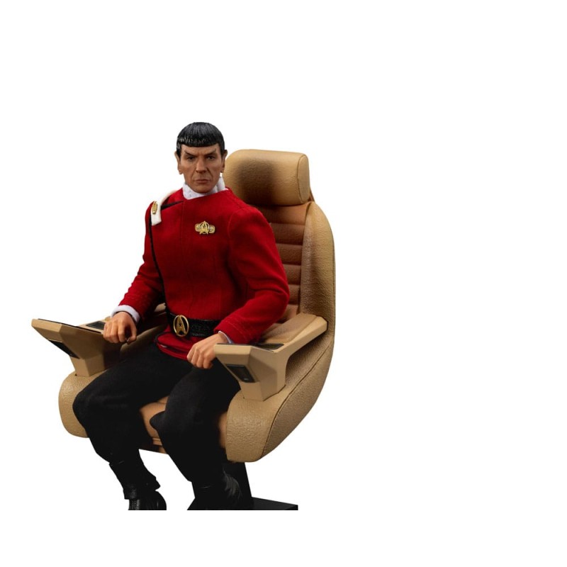 Star Trek 2 : La Colère de Khan figurine Spock 20 cm | 4711385255935