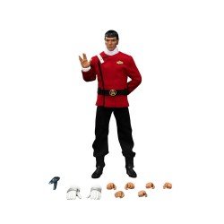 Star Trek 2 : La Colère de Khan figurine Spock 20 cm | 4711385255935