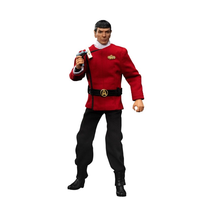 Star Trek 2 : La Colère de Khan figurine Spock 20 cm | 4711385255935