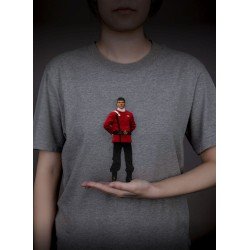 Star Trek 2 : La Colère de Khan figurine Spock 20 cm | 4711385255935