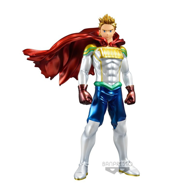 My Hero Academia PVC beeldje - Age of Heroes - Lemillion 18 cm