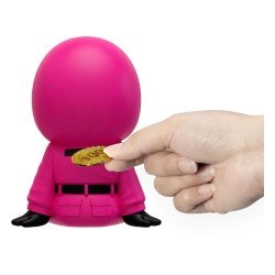 Squid Game Assorted Blind Box Series Piggy Bank Figures 11 cm (6) | 4711385261981