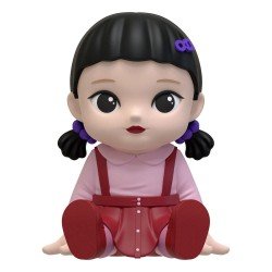 Squid Game Assorted Blind Box Series Piggy Bank Figures 11 cm (6) | 4711385261981