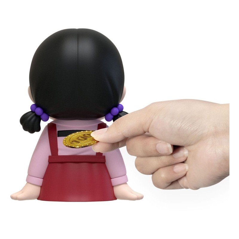 Squid Game Assorted Blind Box Series Piggy Bank Figures 11 cm (6) | 4711385261981