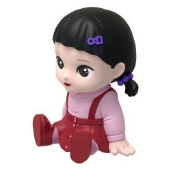 Squid Game Assorted Blind Box Series Piggy Bank Figures 11 cm (6) | 4711385261981