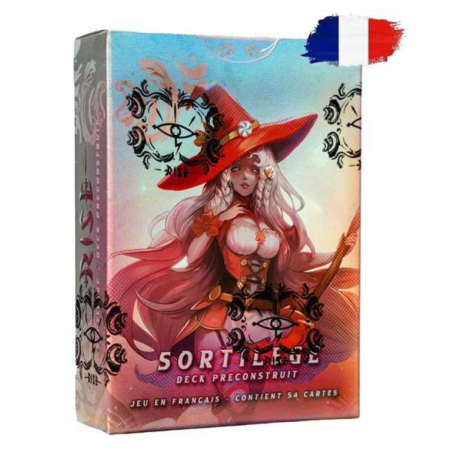 Rise TCG - Candypocalypse - Deck Préconstruit - Sortilège- FR | 7645821340312