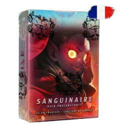 Rise TCG - Candypocalypse - Prebuilt Deck - Bloodthirsty - FR