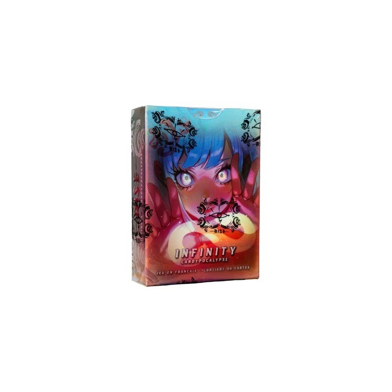 Rise TCG - Candypocalypse - Prebuilt Deck - Infinity - FR | 7645821340329