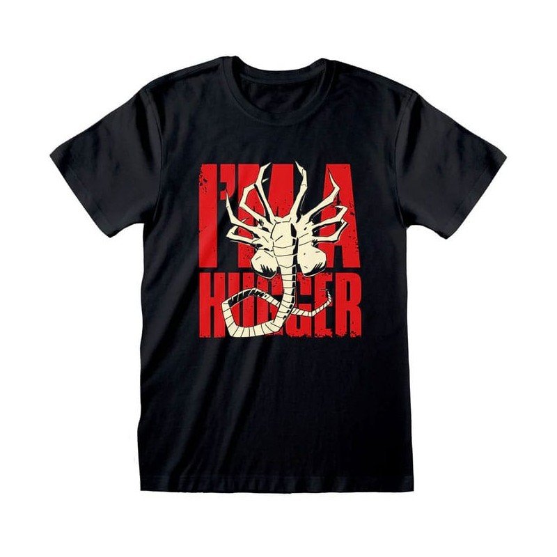 Alien Romulus T-Shirt I´m a Hugger (XL) | 5056811556316