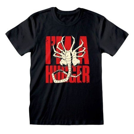 Alien Romulus T-Shirt I´m a Hugger (XL) | 5056811556316