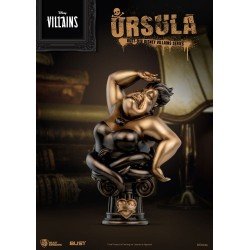 Disney Villains Series PVC Bust Ursula 16 cm | 4711203459736
