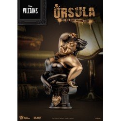 Disney Villains Series buste PVC Ursula 16 cm | 4711203459736