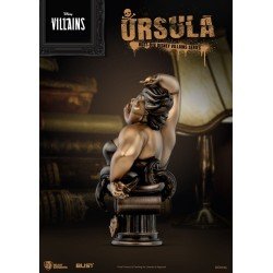 Disney Villains Series buste PVC Ursula 16 cm | 4711203459736