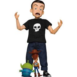 Toy Story figurine Dynamic Action Heroes Sid Phillips Deluxe Version 14 cm | 4711203452614