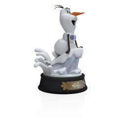 La Reine des neiges pack 6 statuettes Mini Diorama Stage Olaf Presents 12 cm | 4711203451679