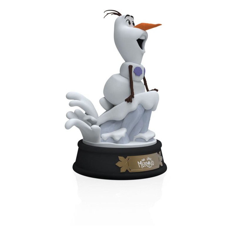 La Reine des neiges pack 6 statuettes Mini Diorama Stage Olaf Presents 12 cm | 4711203451679