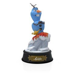 La Reine des neiges pack 6 statuettes Mini Diorama Stage Olaf Presents 12 cm | 4711203451679