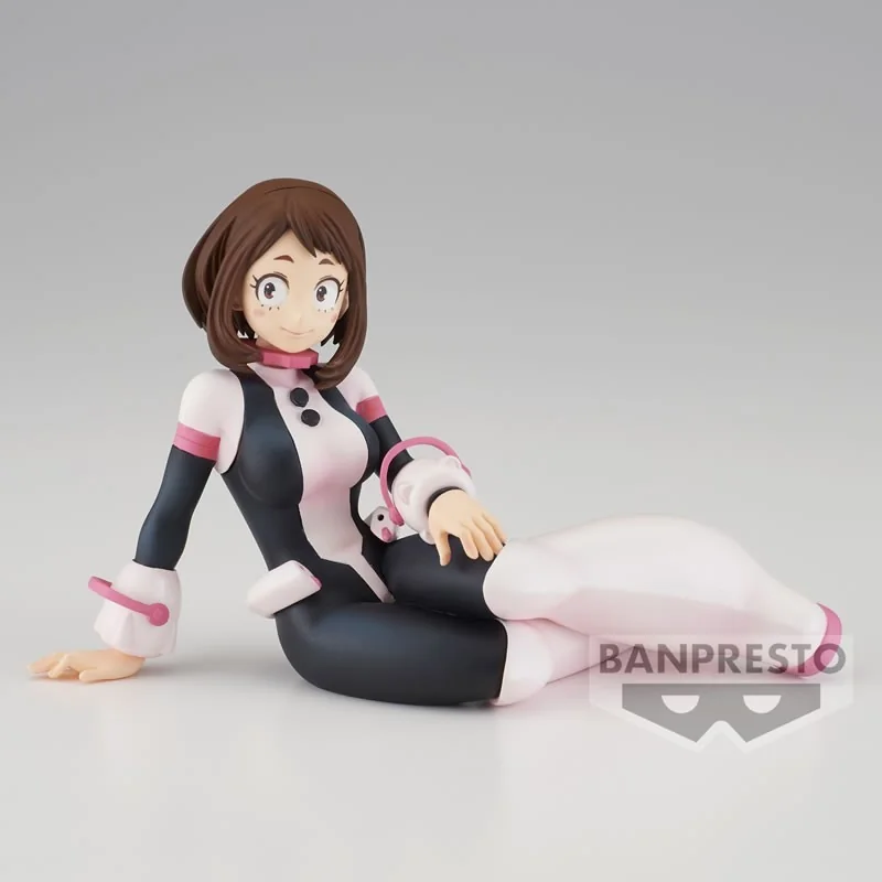 My Hero Academia PVC Beeldje Break time collection vol.4 - Ochako - 10 cm | 4983164190540