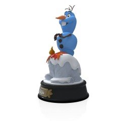 La Reine des neiges pack 6 statuettes Mini Diorama Stage Olaf Presents 12 cm | 4711203451679