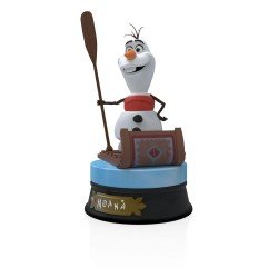 La Reine des neiges pack 6 statuettes Mini Diorama Stage Olaf Presents 12 cm | 4711203451679