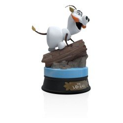 La Reine des neiges pack 6 statuettes Mini Diorama Stage Olaf Presents 12 cm | 4711203451679