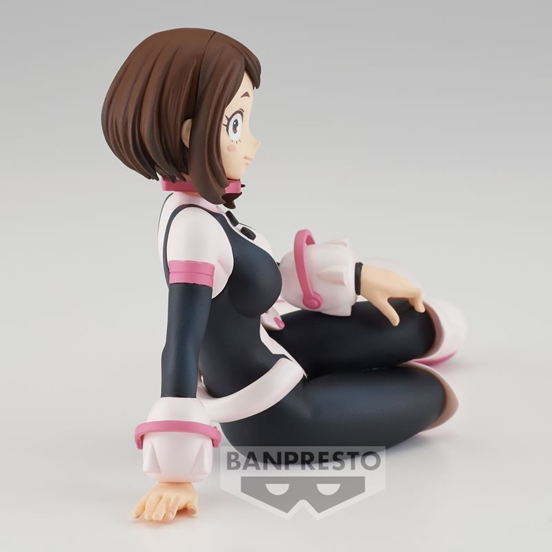 My Hero Academia PVC Beeldje Break time collection vol.4 - Ochako - 10 cm