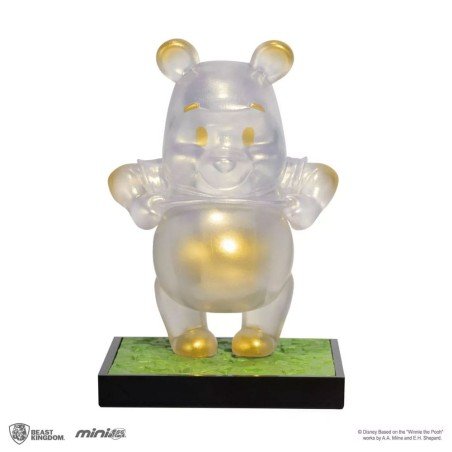 Disney Classic Series figurine Mini Egg Attack 100 Years Winnie the Pooh Pearl Special 8 cm | 4711385241112