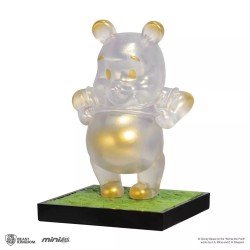 Disney Classic Series figurine Mini Egg Attack 100 Years Winnie the Pooh Pearl Special 8 cm | 4711385241112