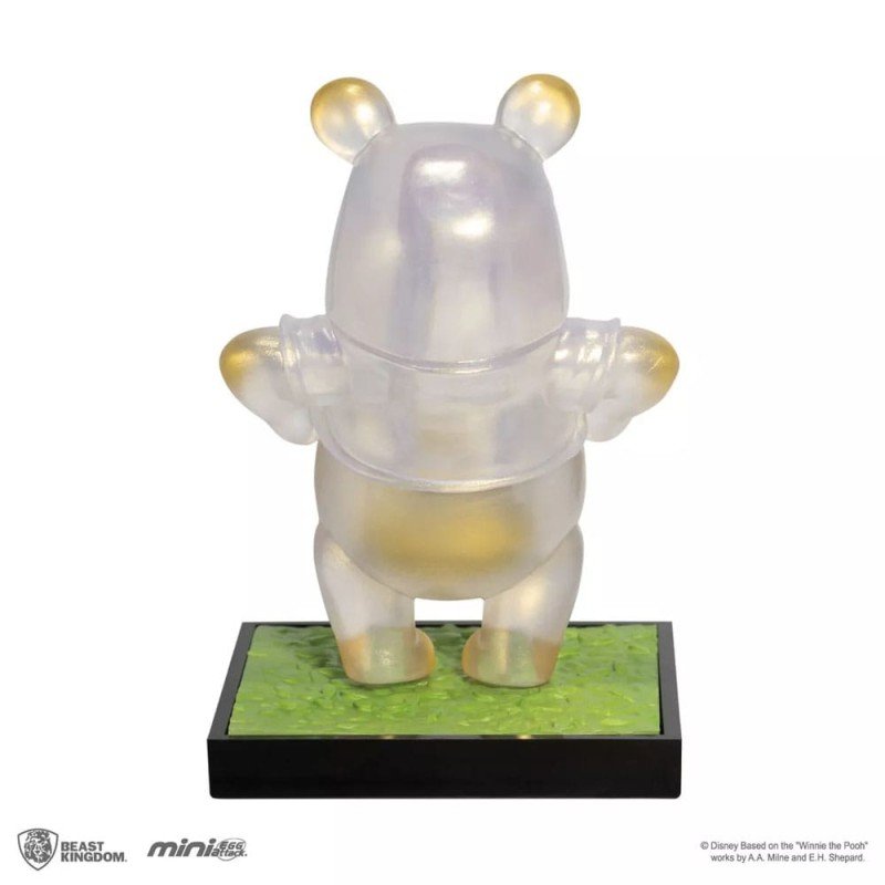 Disney Classic Series figurine Mini Egg Attack 100 Years Winnie the Pooh Pearl Special 8 cm | 4711385241112