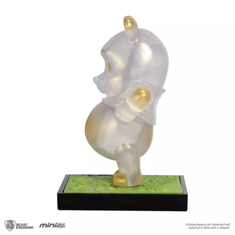 Disney Classic Series figurine Mini Egg Attack 100 Years Winnie the Pooh Pearl Special 8 cm | 4711385241112