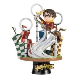 Harry Potter diorama PVC D-Stage Zwerkbal Match 15 cm | 4711385247794