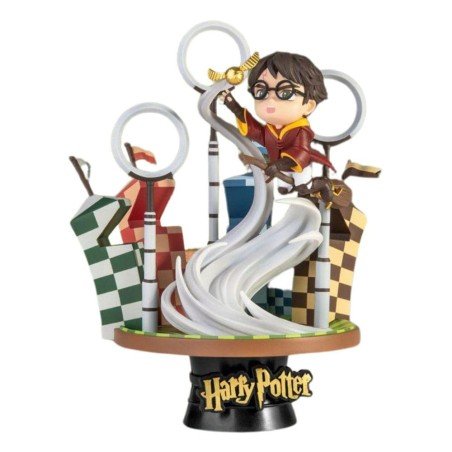 Harry Potter diorama PVC D-Stage Quidditch Match 15 cm | 4711385247794