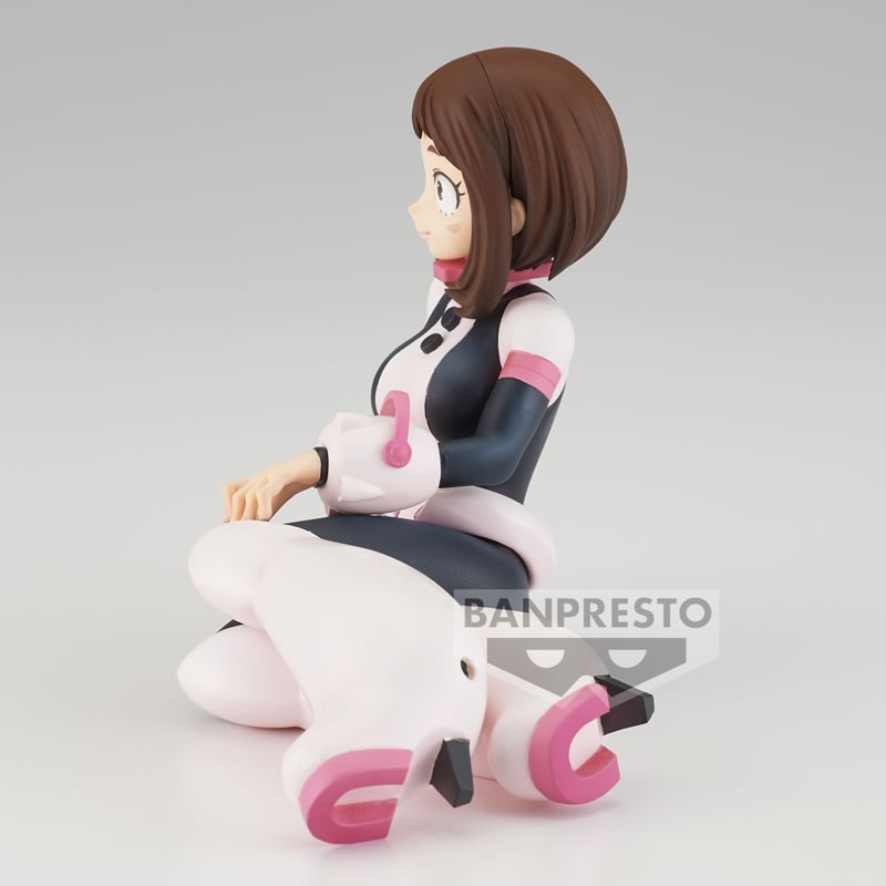 My Hero Academia Statuette PVC Break time collection vol.4 - Ochako - 10 cm