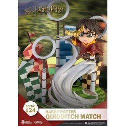 Harry Potter diorama PVC D-Stage Quidditch Match 15 cm | 4711385247794