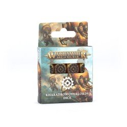 Warhammer Age of Sigmar - Kharadron Overlords: Dobbelstenen | 5011921211197
