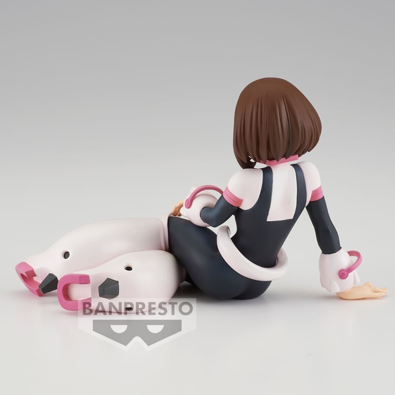 My Hero Academia PVC Statuette Break time collection vol.4 - Ochako - 10 cm