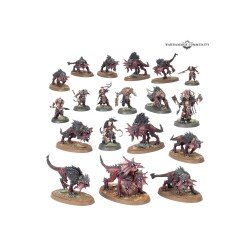 Warhammer Age Of Sigmar - Blades Of Khorne : Spearhead : Fangs Of The Blood God | 5011921242863
