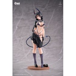 Original Character statuette 1/6 Succubus Class President Reina Illustration by Ban! 30 cm | 6976881810301