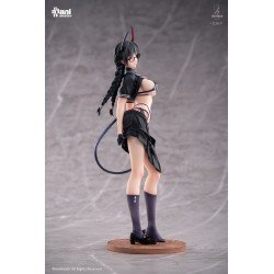 Original Character statuette 1/6 Succubus Class President Reina Illustration by Ban! 30 cm | 6976881810301
