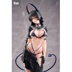 Original Character statuette 1/6 Succubus Class President Reina Illustration by Ban! 30 cm | 6976881810301