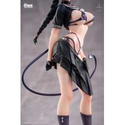 Original Character statuette 1/6 Succubus Class President Reina Illustration by Ban! 30 cm | 6976881810301