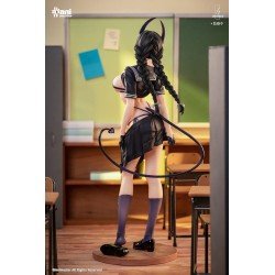 Original Character statuette 1/6 Succubus Class President Reina Illustration by Ban! 30 cm | 6976881810301