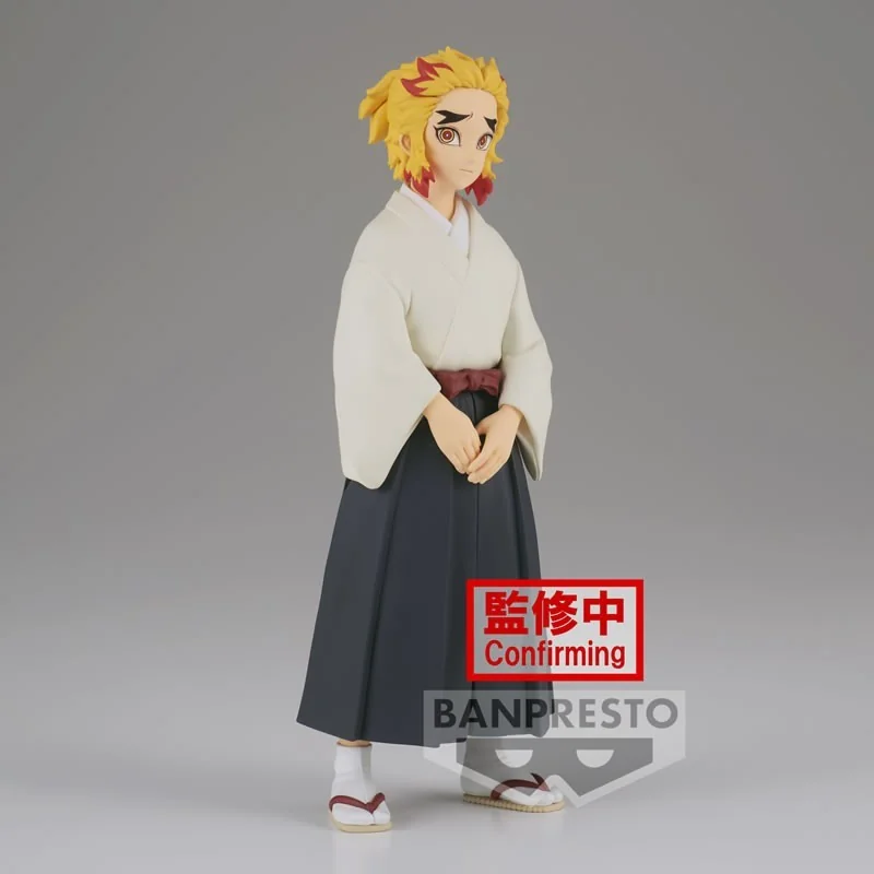 Demon Slayer Kimetsu No Yaiba PVC Beeldje - Senjuro Rengoku - 15 cm | 4983164191554