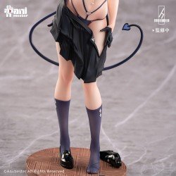 Original Character statuette 1/6 Succubus Class President Reina Illustration by Ban! 30 cm | 6976881810301