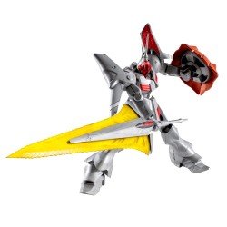 SD Gundam G Generation figurine G-Frame FA Gyan Kai 13 cm | 4570117923227