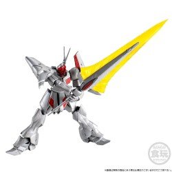 SD Gundam G Generation figurine G-Frame FA Gyan Kai 13 cm | 4570117923227
