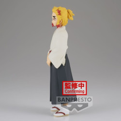 Demon Slayer Kimetsu No Yaiba PVC Statuette - Senjuro Rengoku - 15 cm