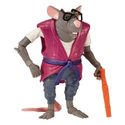 Teenage Mutant Ninja Turtles: Mutant Mayhem Action Figure Splinter 10 cm | 0043377832867